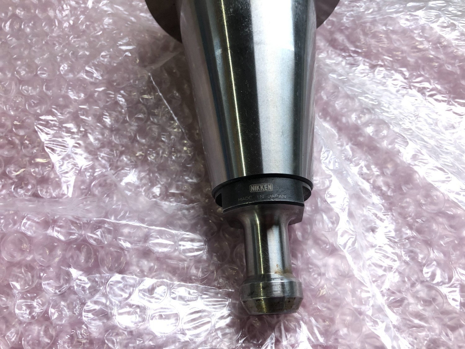 中古BT50 【ミーリングチャック】BT50-C20-105 日研/NIKKEN