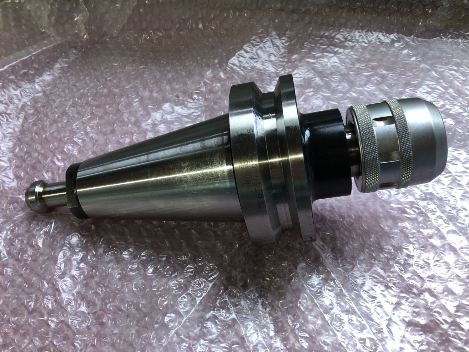 中古BT50 【ミーリングチャック】BT50-C20-105 日研/NIKKEN