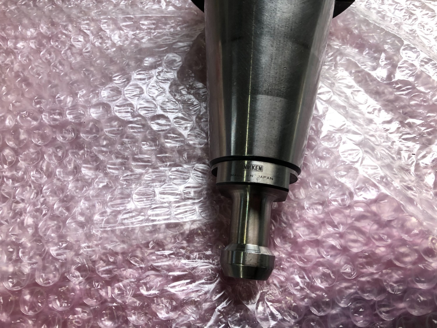 中古BT50 【ミーリングチャック】BT50-C20-105 日研/NIKKEN