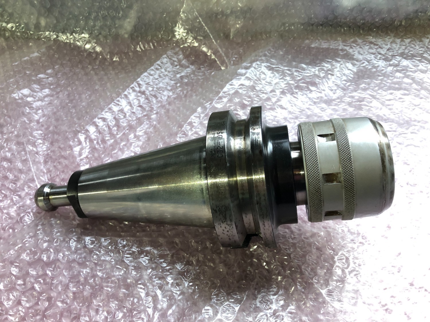 中古BT50 【ミーリングチャック】BT50-C32-105 日研/NIKKEN