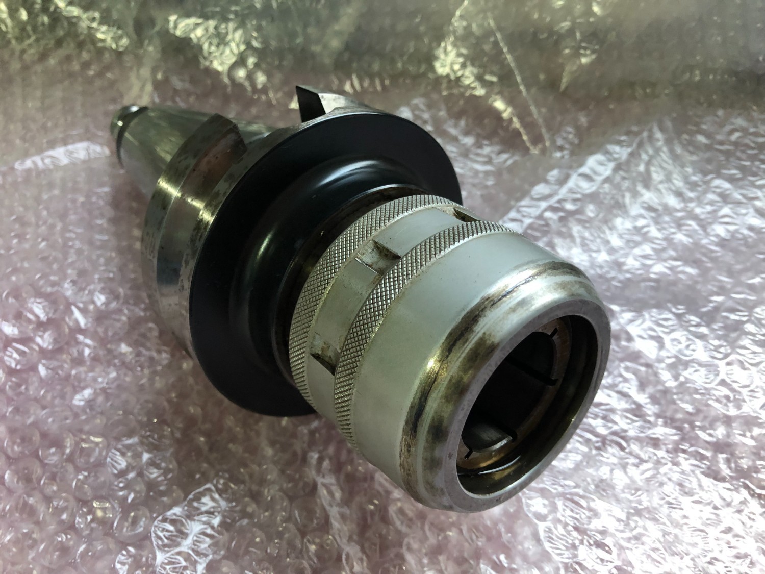 中古BT50 【ミーリングチャック】BT50-C32-105 日研/NIKKEN