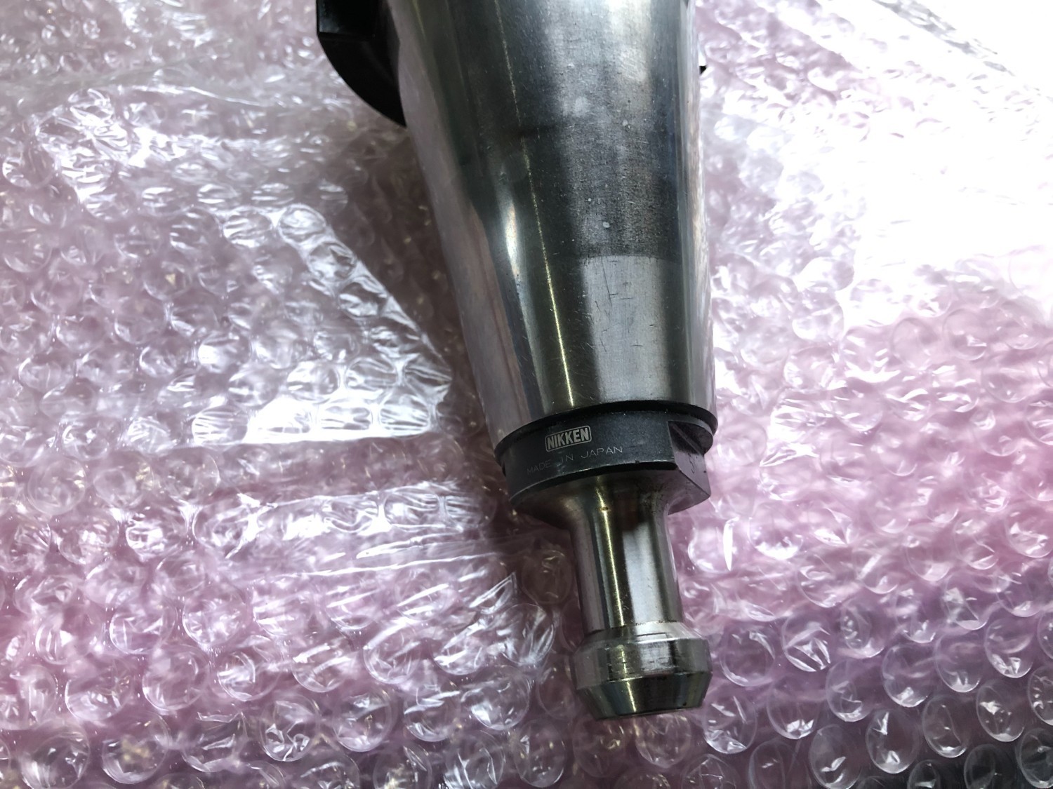 中古BT50 【ミーリングチャック】BT50-C32-105 日研/NIKKEN