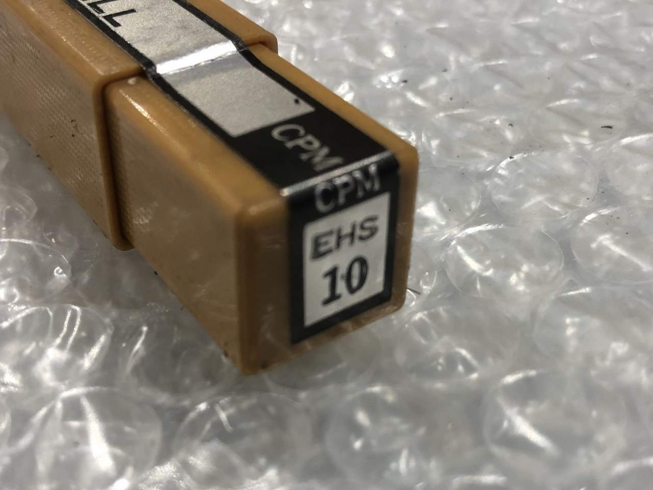 中古エンドミル(スクエア) 【ハイススクエアエンドミル】CPM-EHS OSG/ オーエスジー