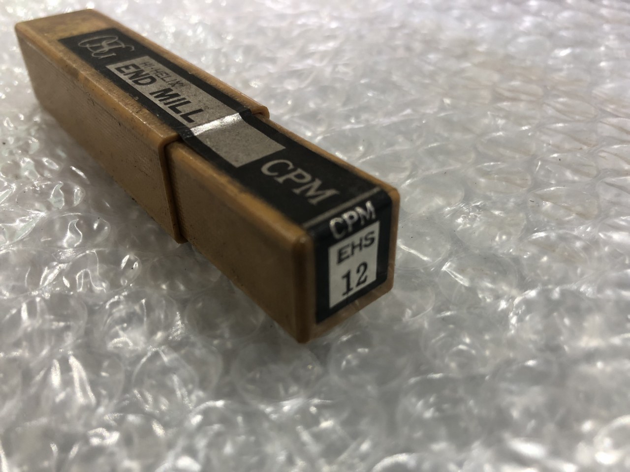 中古エンドミル(スクエア) 【ハイススクエアエンドミル】CPM-EHS OSG/ オーエスジー