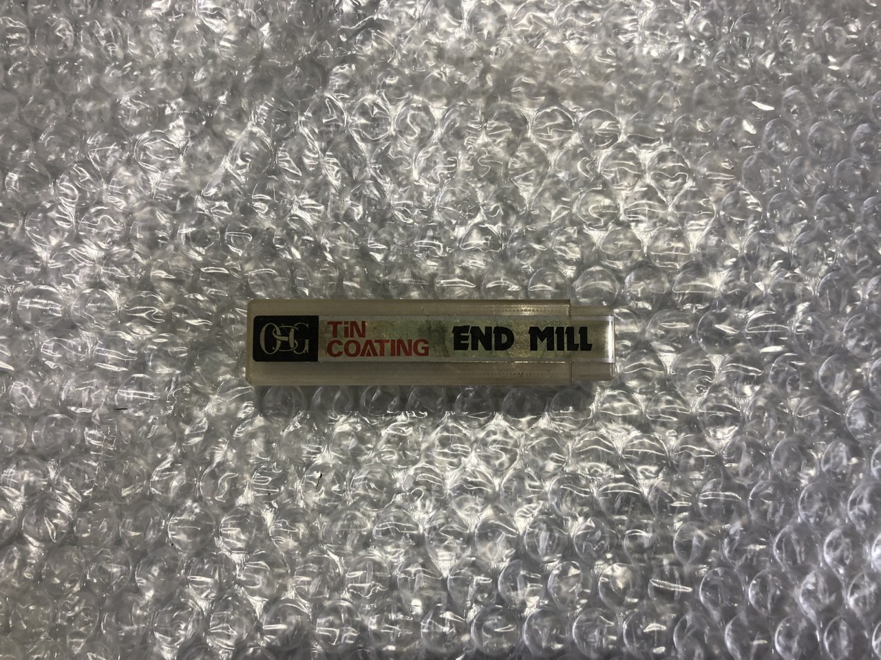 中古その他エンドミル 【TINコーテイングエンドミル】EDSφ8.5 OSG/ オーエスジー