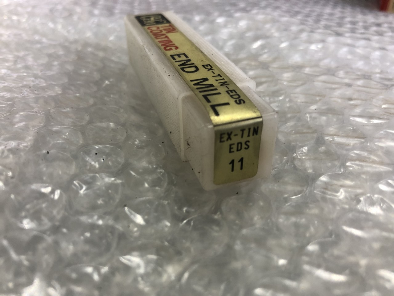 中古その他エンドミル 【TINコーテイングエンドミル】EDSφ11 OSG/ オーエスジー