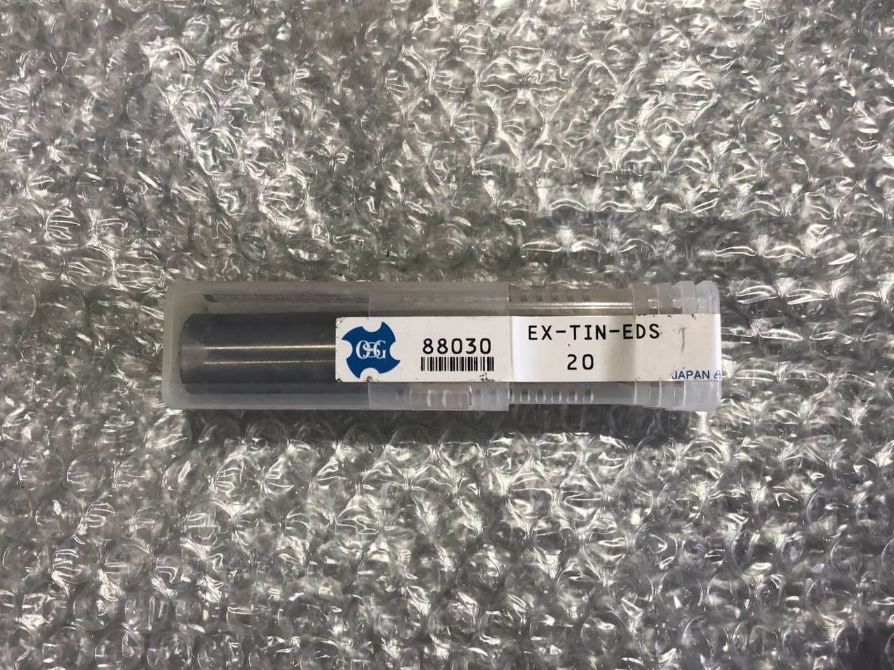 中古その他エンドミル 【TINコーテイングエンドミル】EDSφ20 OSG/ オーエスジー