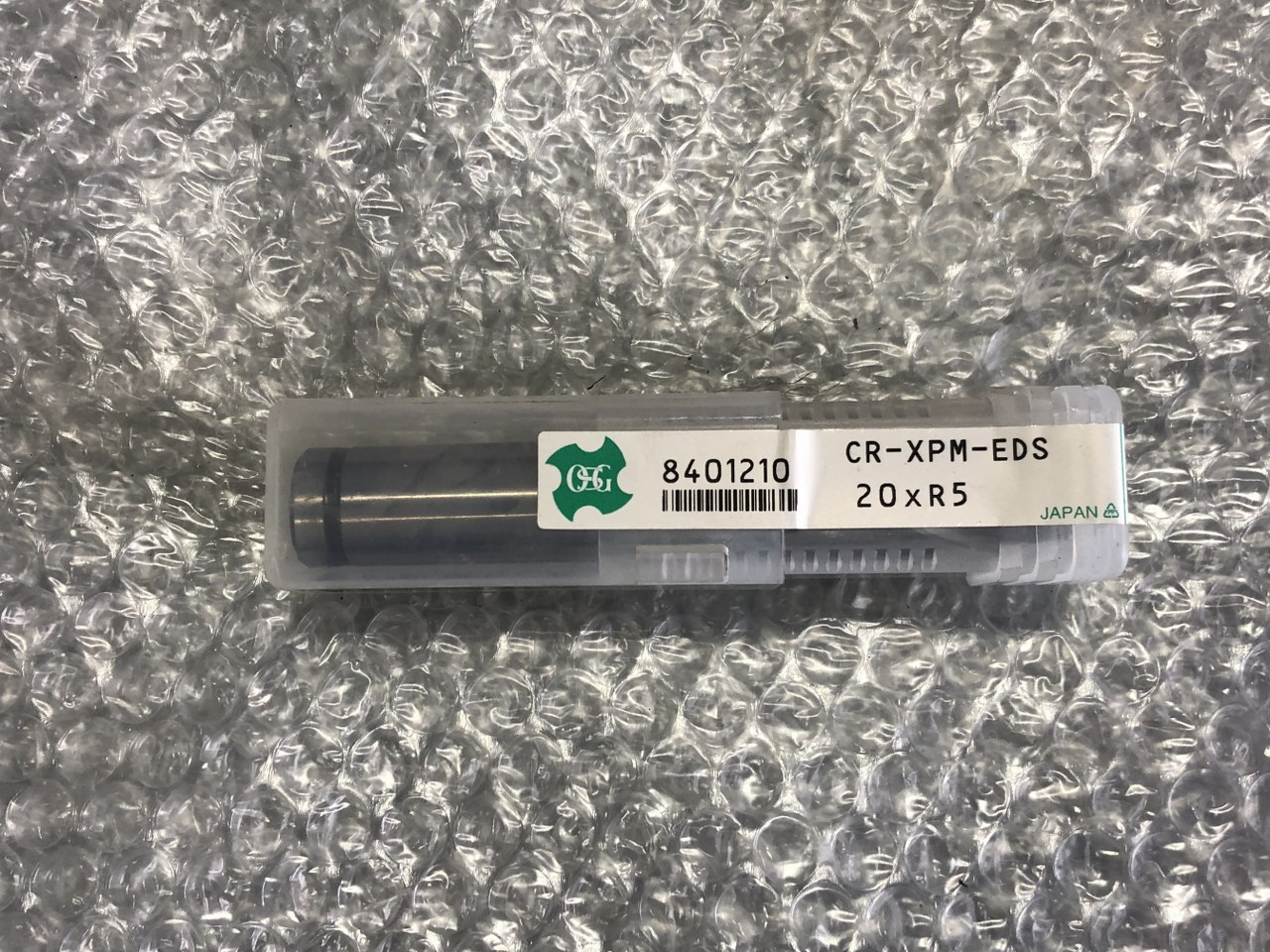 中古その他エンドミル 【2刃ショート形エンドミル】CR-XPM-EDS OSG/ オーエスジー