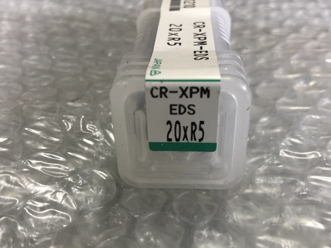 中古その他エンドミル 【2刃ショート形エンドミル】CR-XPM-EDS OSG/ オーエスジー