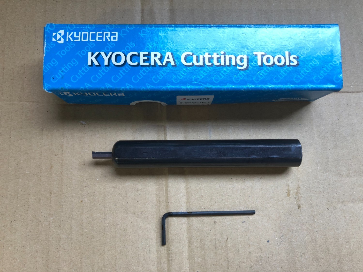 中古その他ねじ切り・ネジ造形工具 【ボーリングバー用 スリーブ】EZH05016ST-100  京セラ