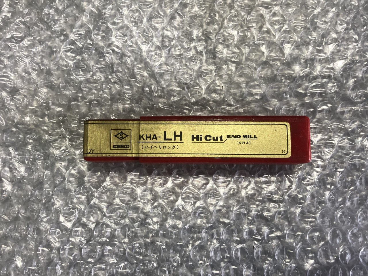 中古その他エンドミル 【ハイヘリロングエンドミル】KHA-LH φ10 コベルコ/KOBELCO