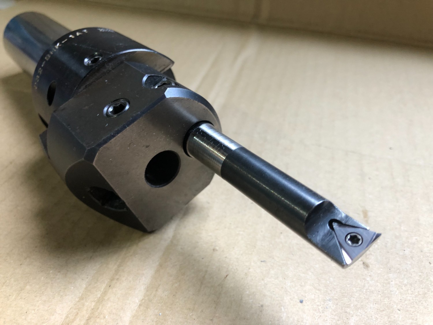 中古その他ねじ切り・ネジ造形工具 【ボーリングツール】C32-BHK-1AT KURODA/黒田精工