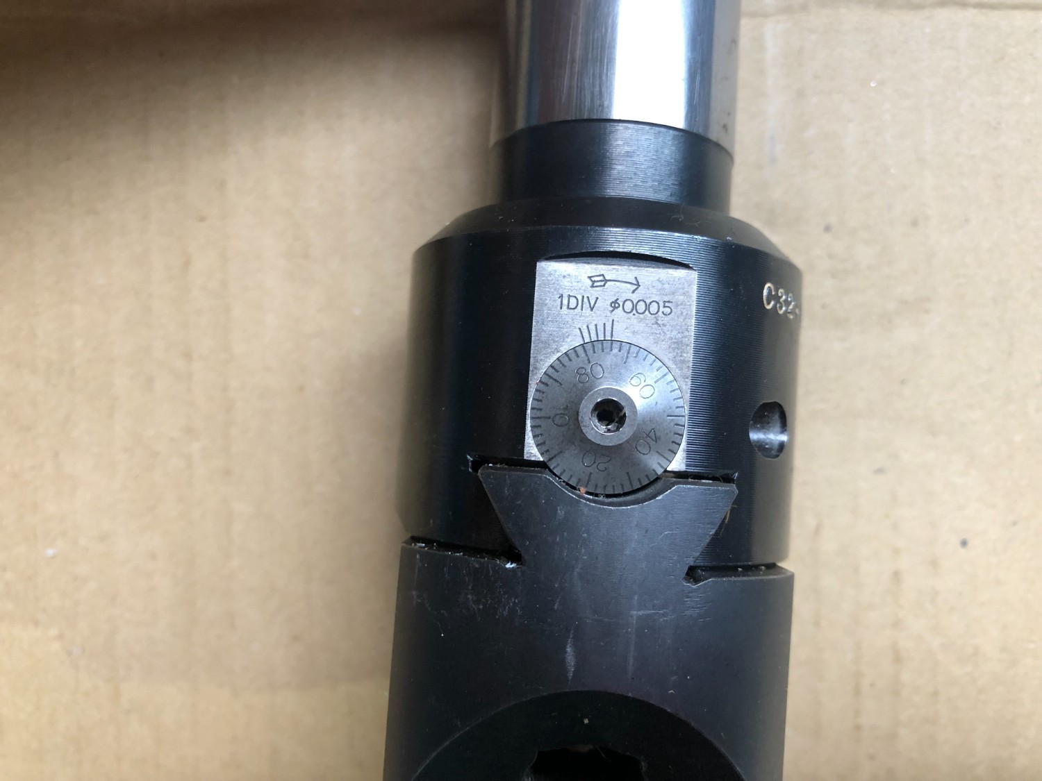 中古その他ねじ切り・ネジ造形工具 【ボーリングツール】C32-BHK-1AT KURODA/黒田精工