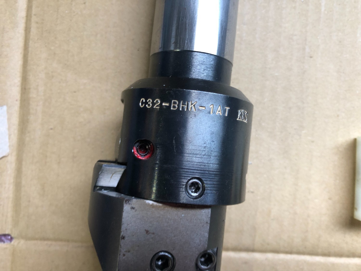 中古その他ねじ切り・ネジ造形工具 【ボーリングツール】C32-BHK-1AT KURODA/黒田精工