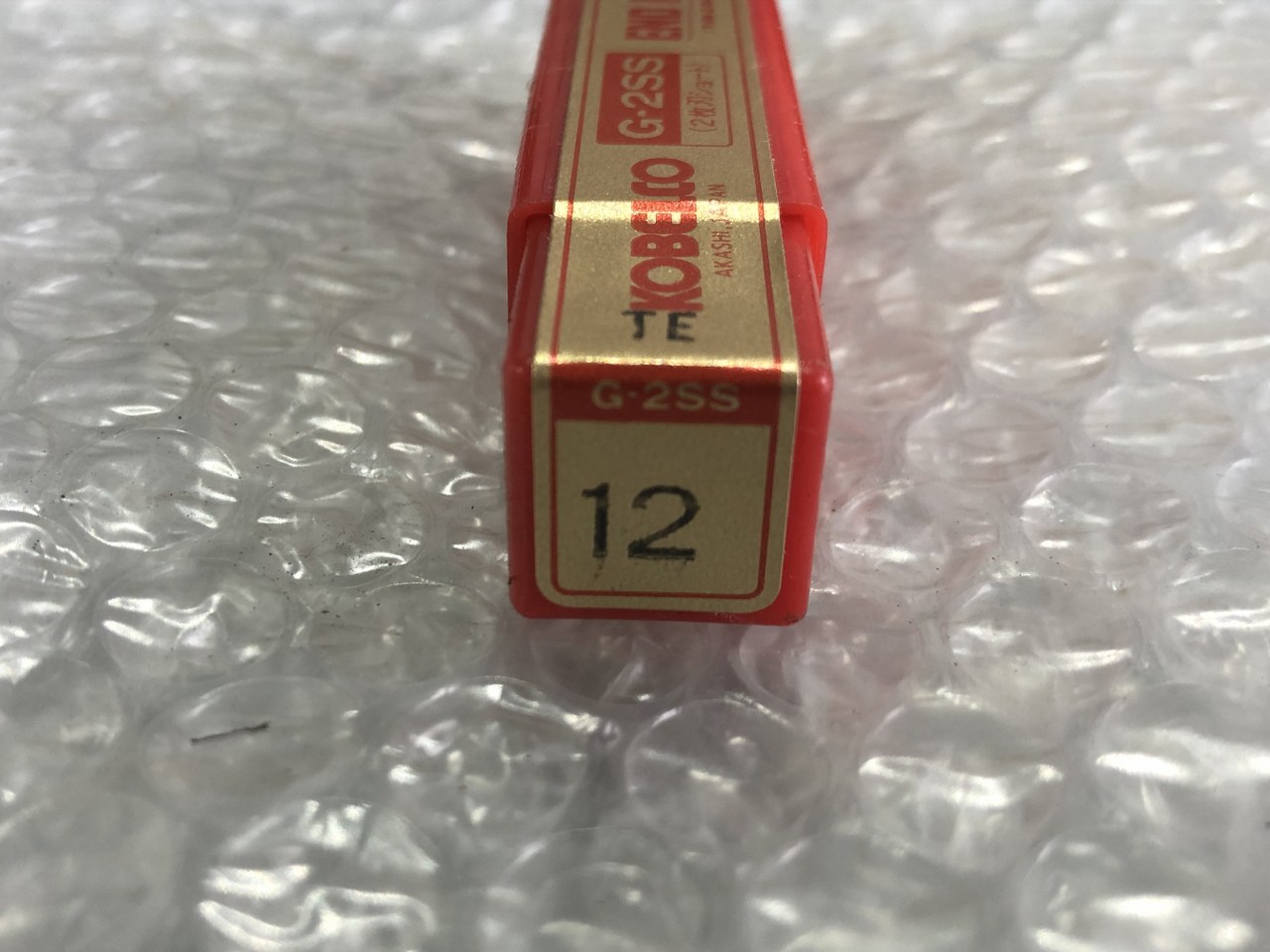 中古その他エンドミル 【TINコーテイングエンドミル】G-2SS φ12 コベルコ/KOBELCO