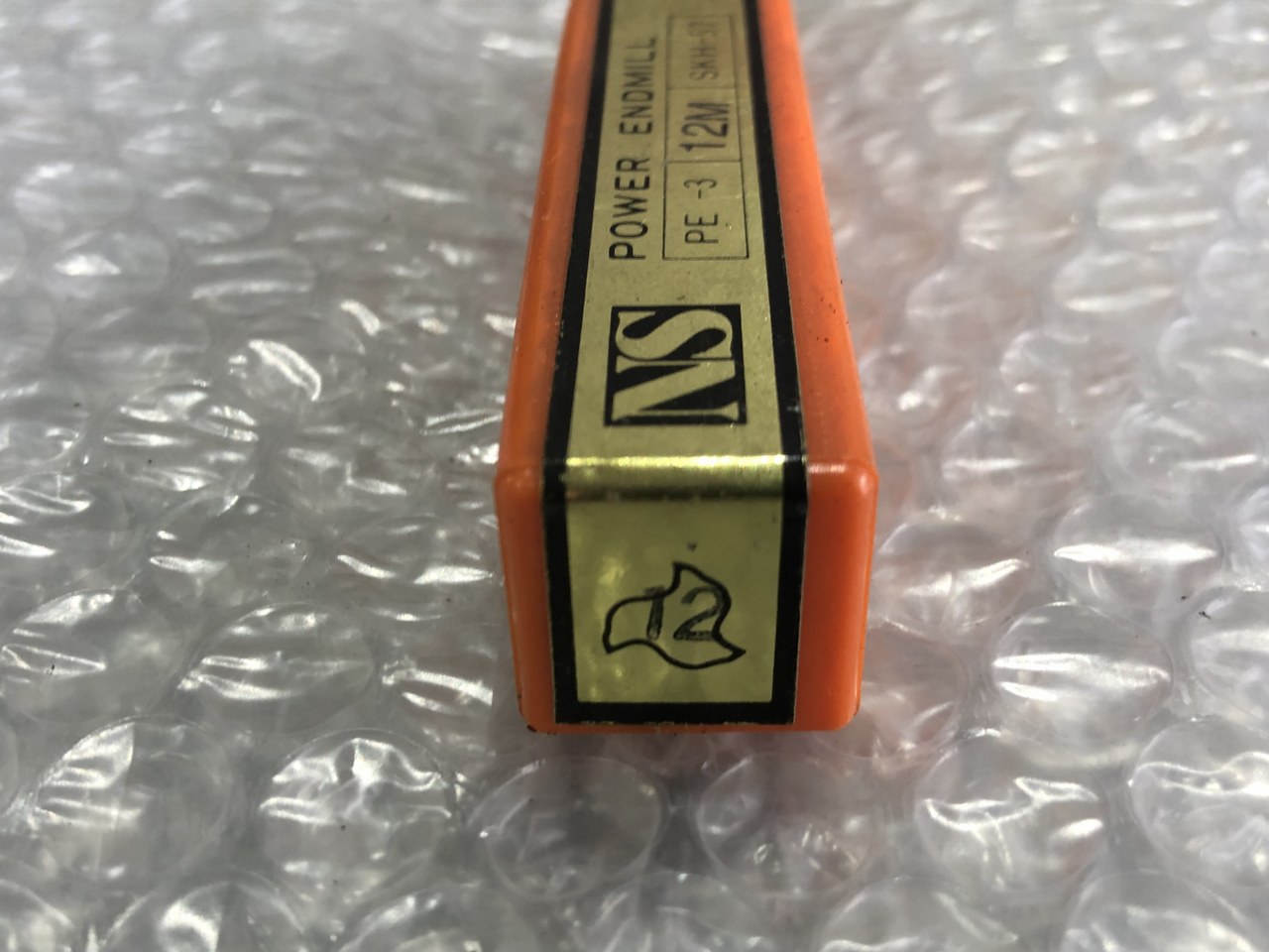 中古その他エンドミル 【パワーエンドミル】SKH-57 NS/日進工具