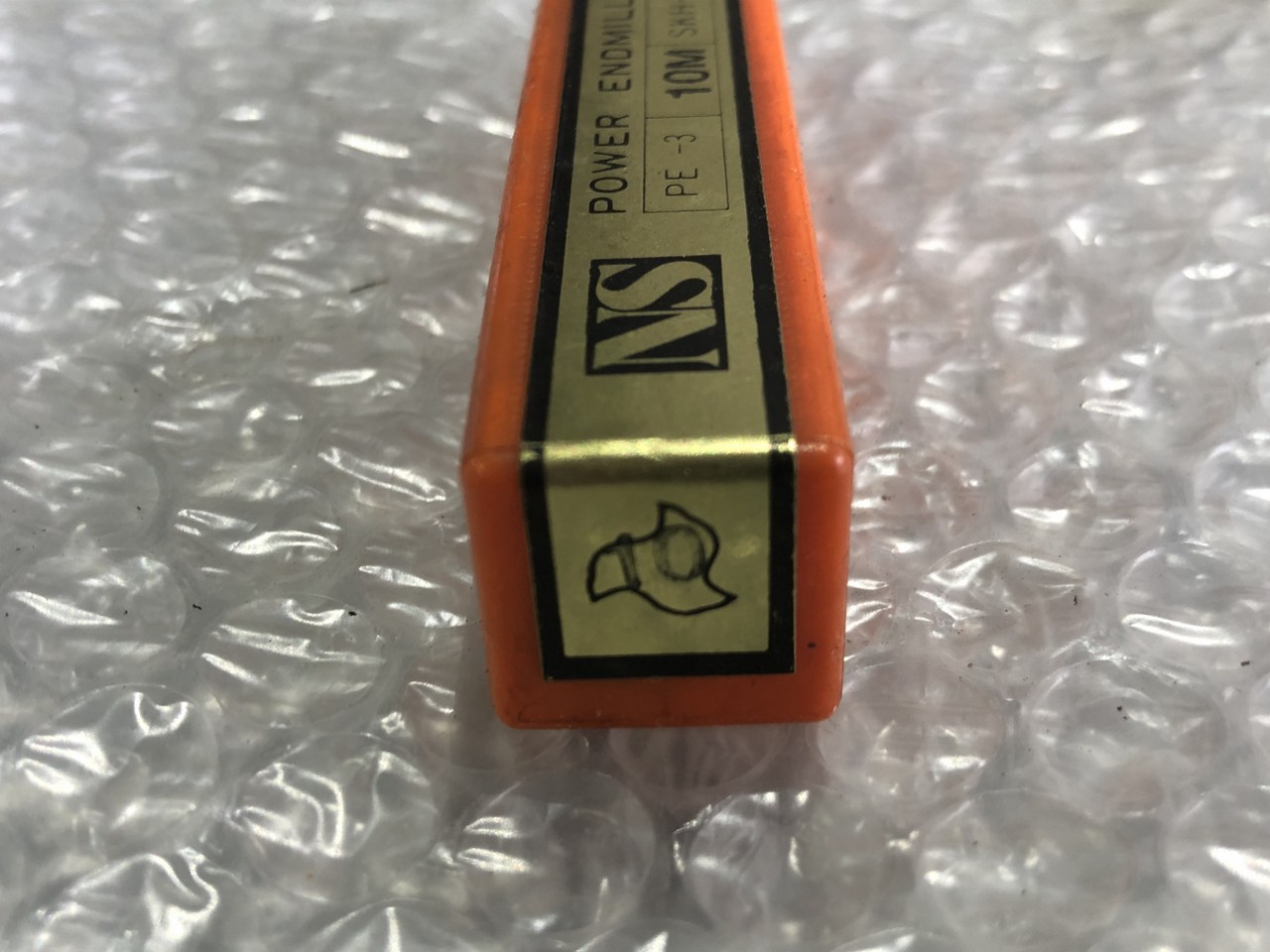 中古その他エンドミル 【パワーエンドミル】SKH-57 NS/日進工具