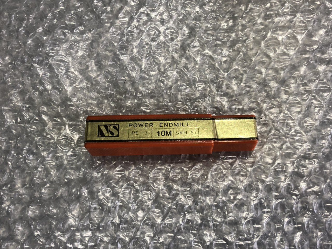中古その他エンドミル 【パワーエンドミル】SKH-57 NS/日進工具