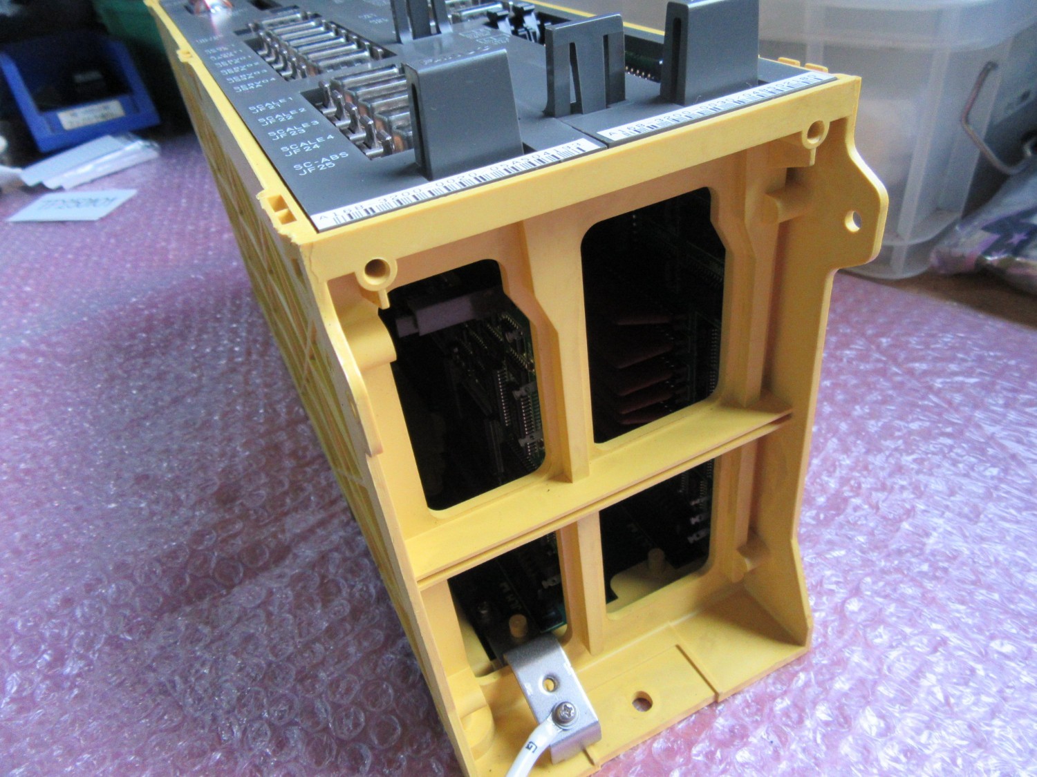 中古その他 【コントローラー】A02B-0210-B501 ファナック