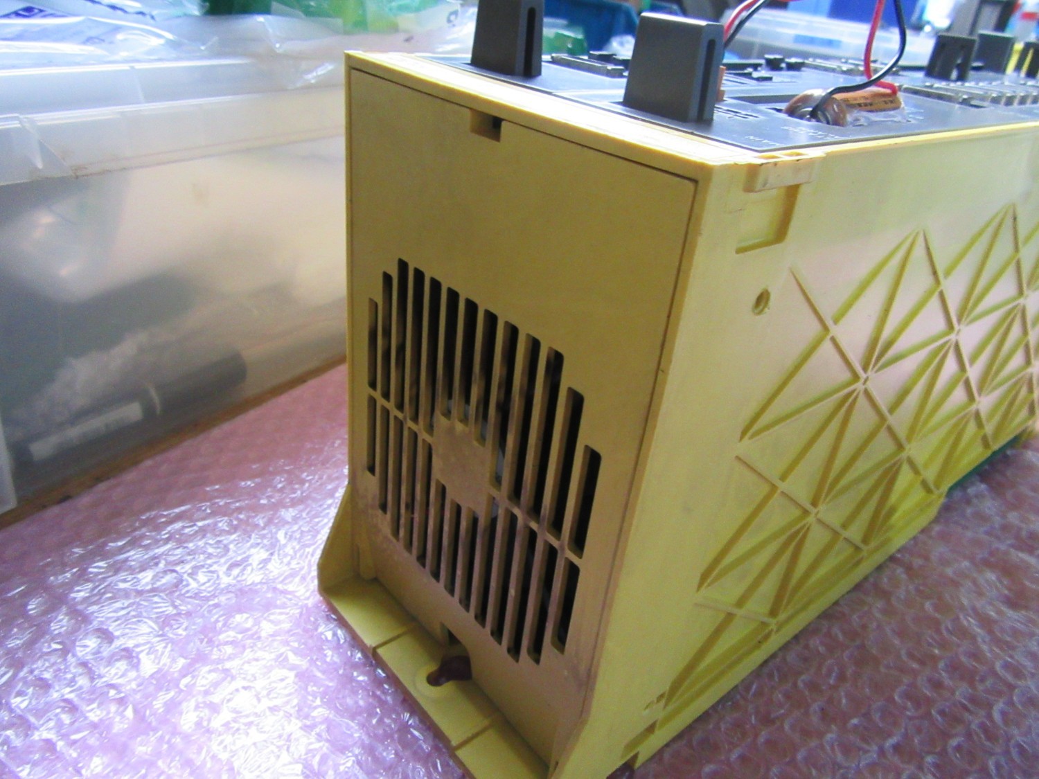 中古その他 【コントローラー】A02B-0210-B501 ファナック