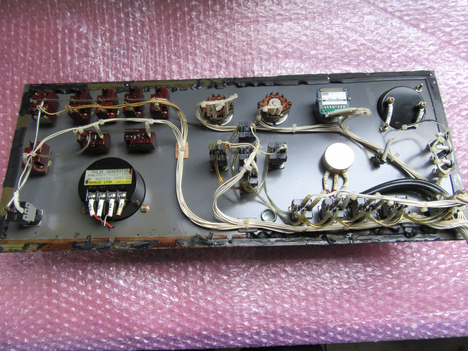 中古その他 コントロールパネル　 不明