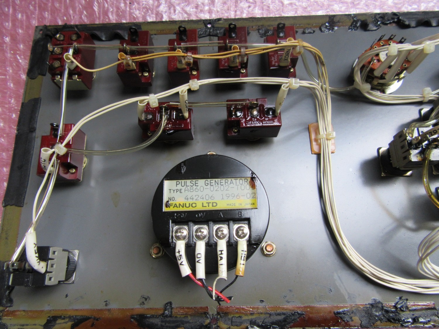 中古その他 コントロールパネル　 不明