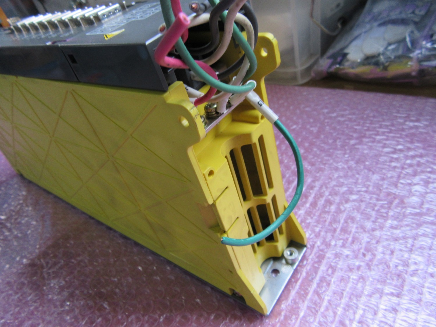 中古その他 【サーボアンプ】A06B-6079-H201 ファナック