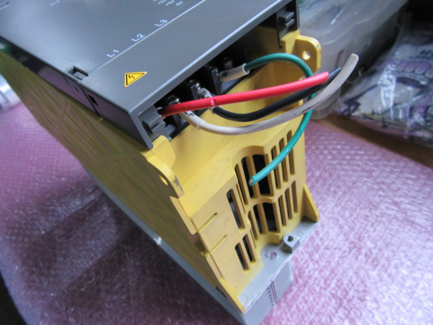 中古その他 【パワーサプライ】A06B-6077-H106 ファナック