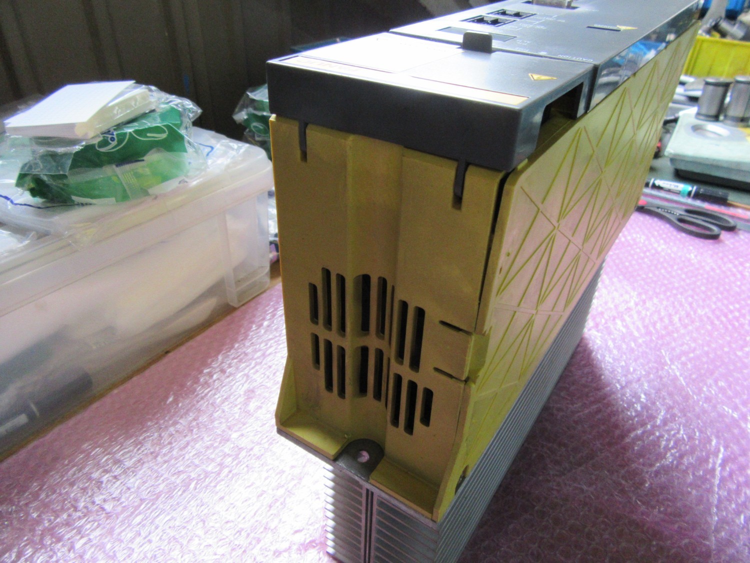 中古その他 【パワーサプライ】A06B-6077-H106 ファナック