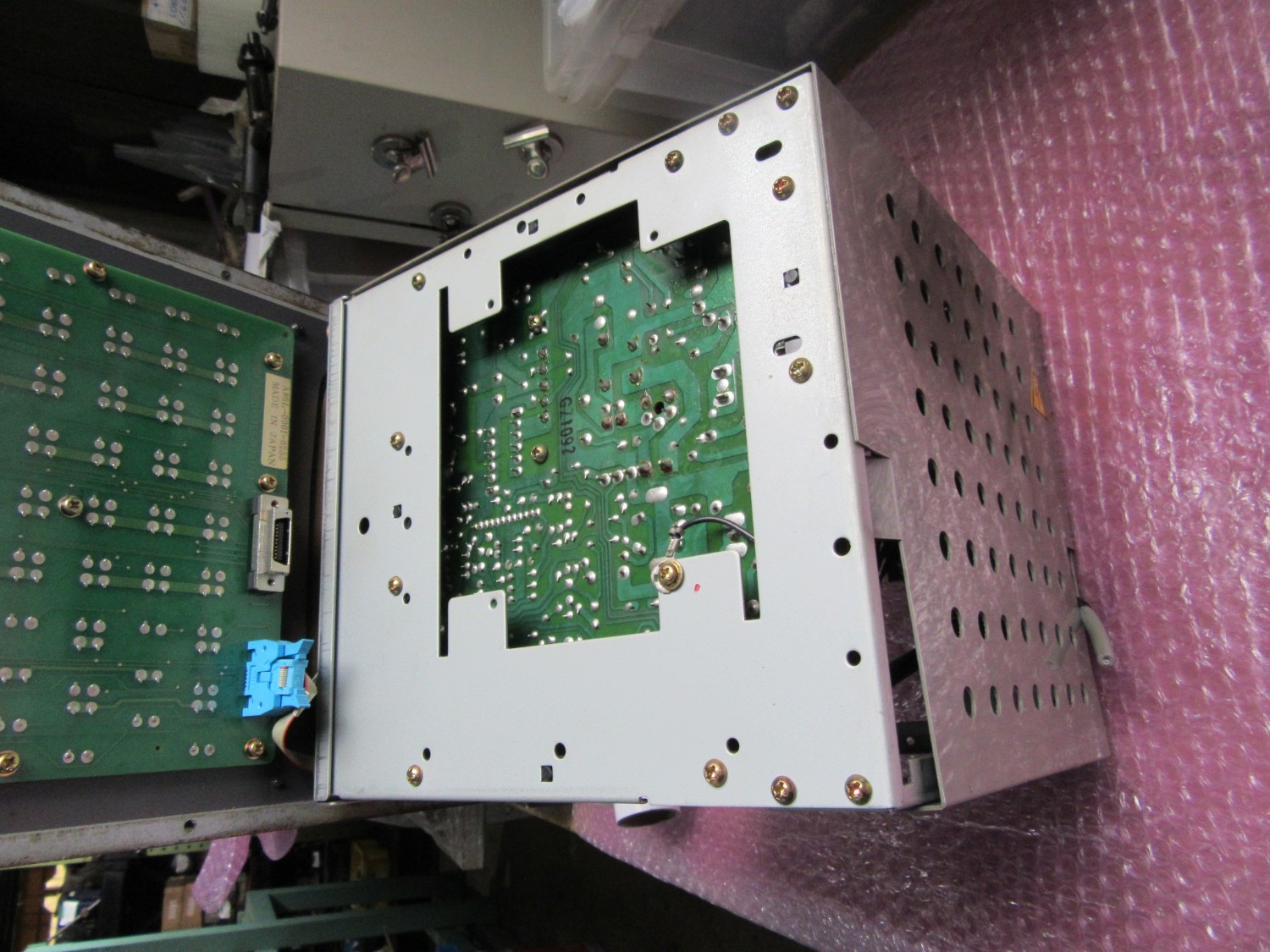 中古その他 【FANUC21-Tモニター】Series21-T　 ファナック