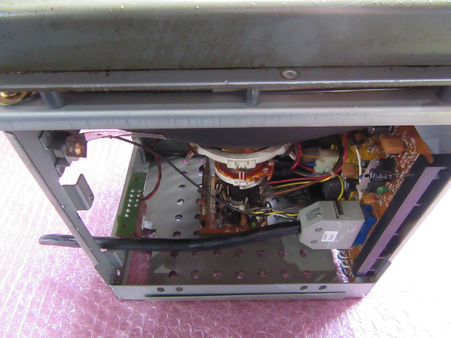 中古その他 【FANUC21-Tモニター】Series21-T　 ファナック