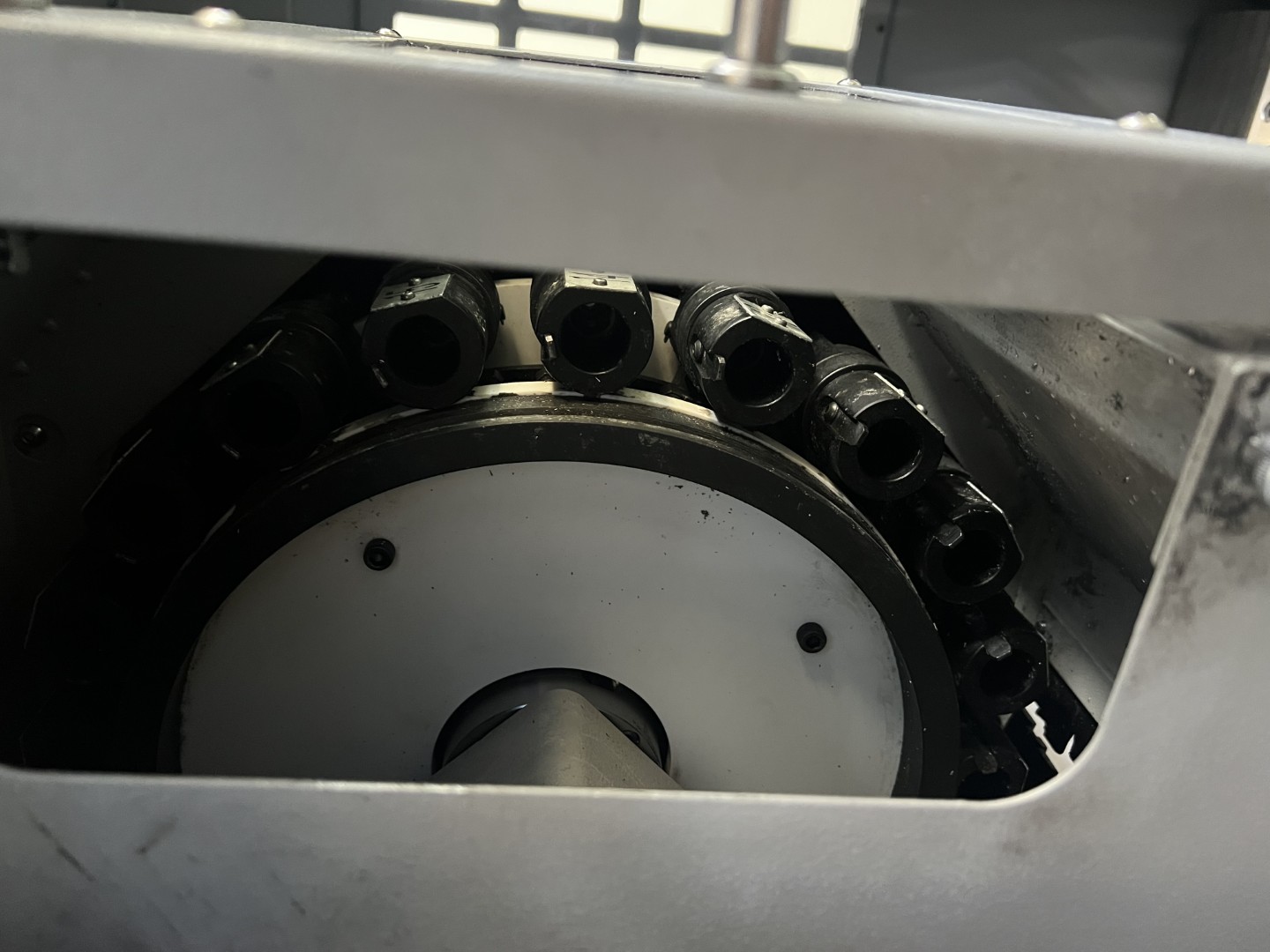 中古立マシニングセンタ VA2 ツガミ