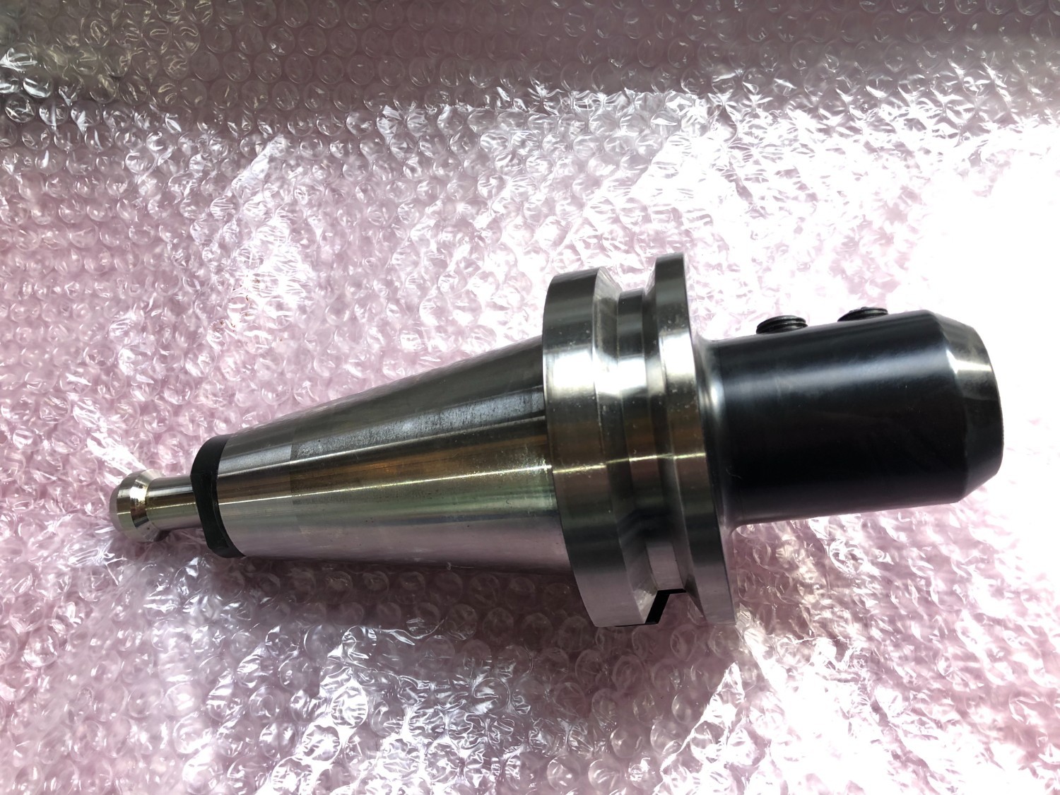 中古BT50 【サイドロックホルダ】BT50-SLA25-105 NIKKEN/日研