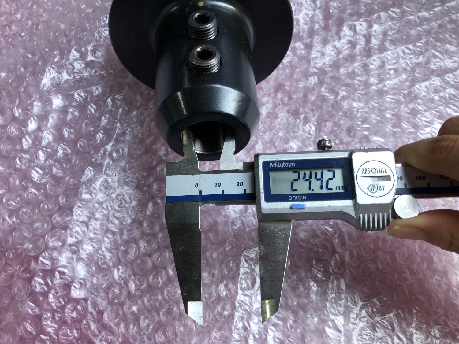 中古BT50 【サイドロックホルダ】BT50-SLA25-105 NIKKEN/日研