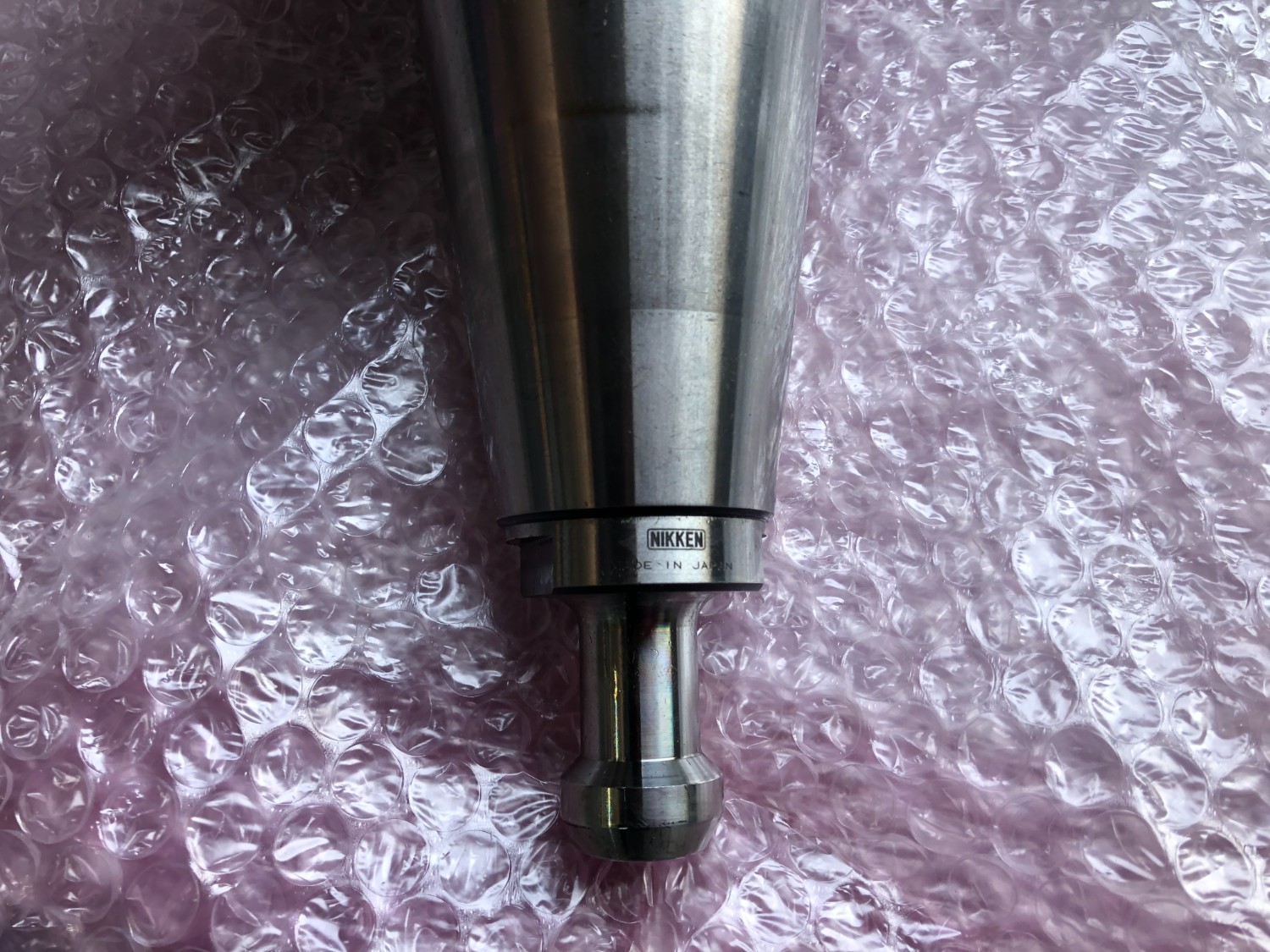 中古BT50 【サイドロックホルダ】BT50-SLA25-105 NIKKEN/日研