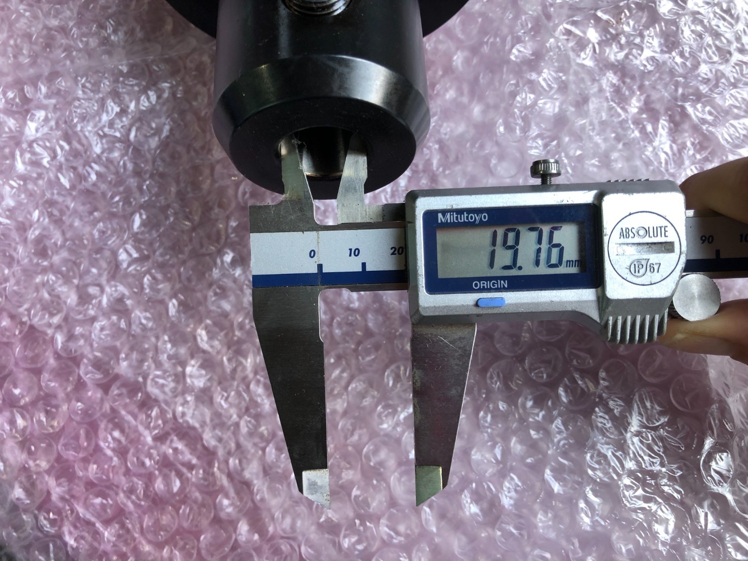 中古BT50 【サイドロックホルダ】BT50-SLA20-105 NIKKEN/日研