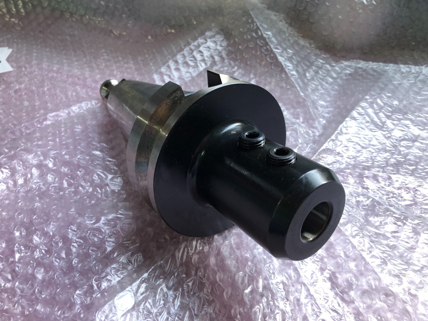 中古BT50 【サイドロックホルダ】BT50-SLA20-105 NIKKEN/日研