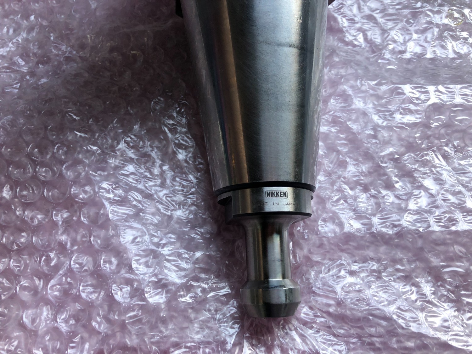 中古BT50 【サイドロックホルダ】BT50-SLA20-105 NIKKEN/日研