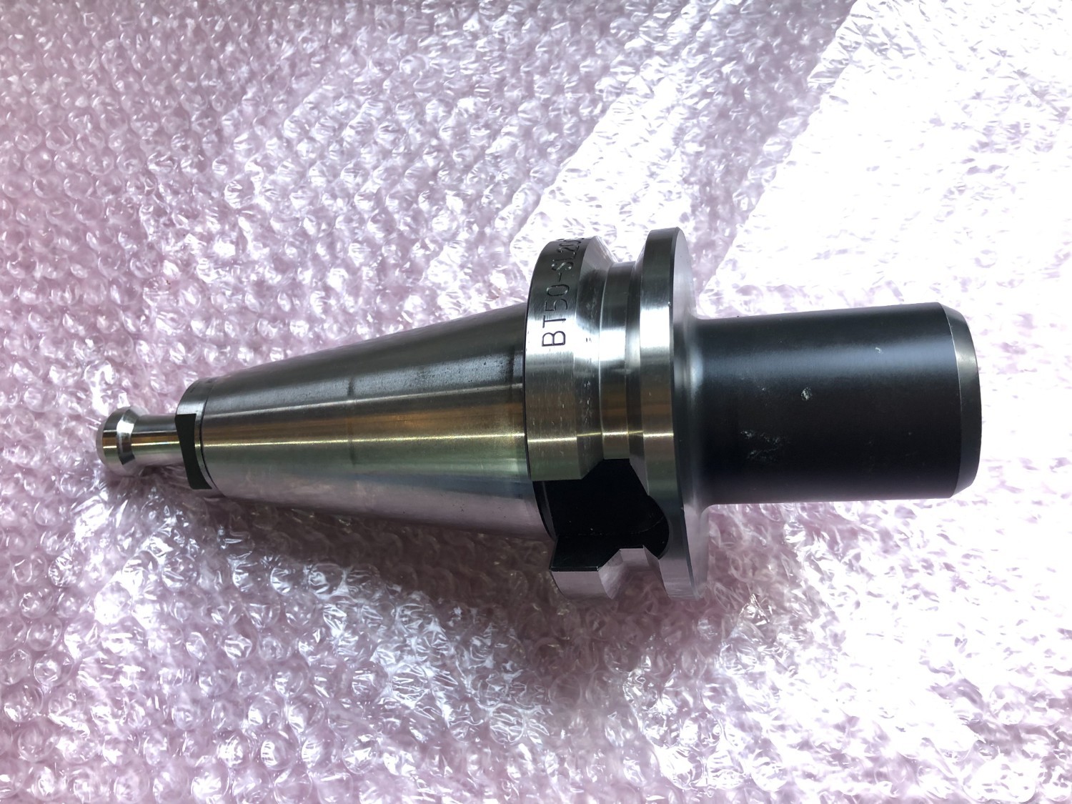 中古BT50 【サイドロックホルダ】BT50-SLA20C-105 NIKKEN/日研