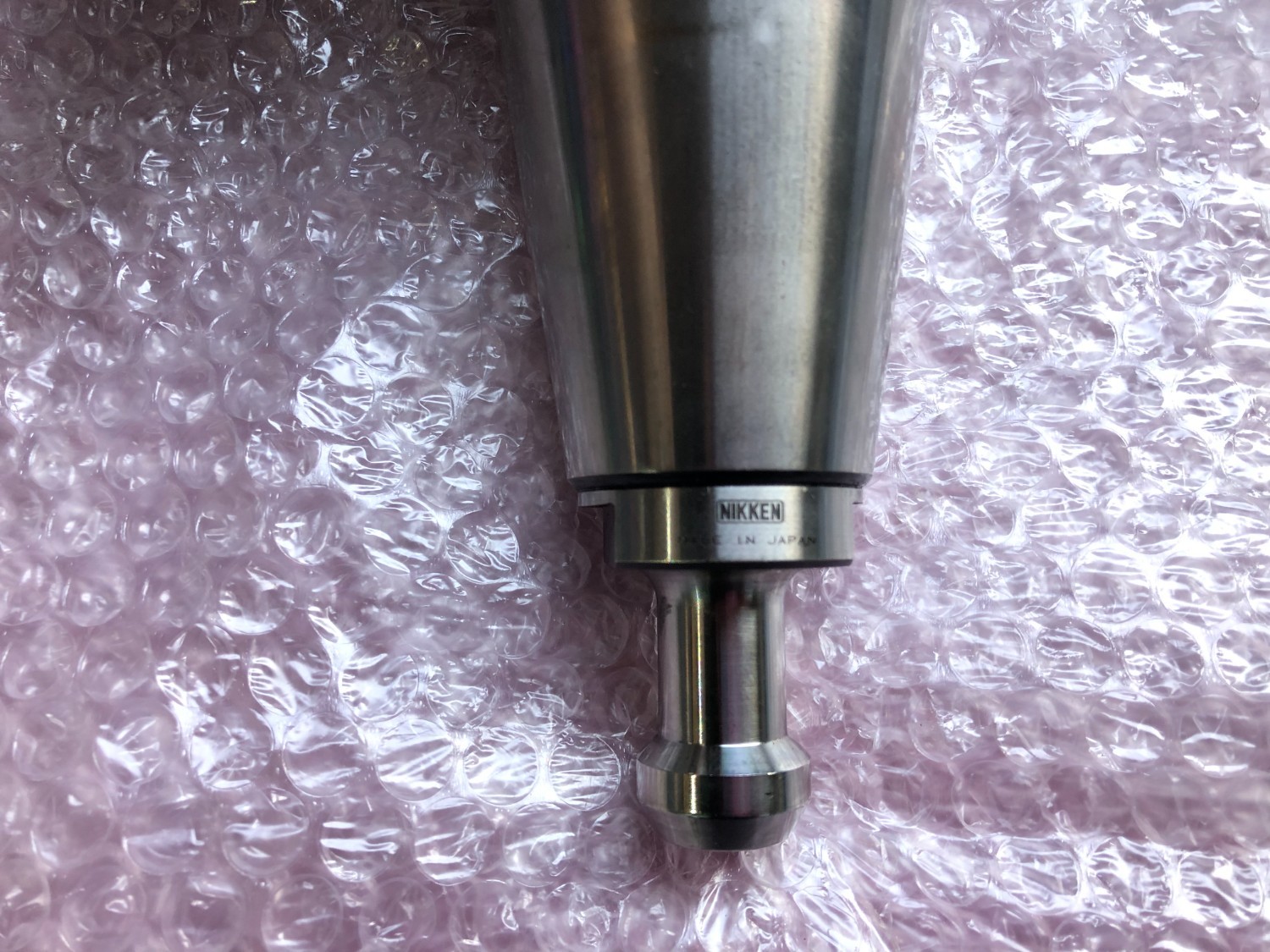 中古BT50 【サイドロックホルダ】BT50-SLA20C-105 NIKKEN/日研