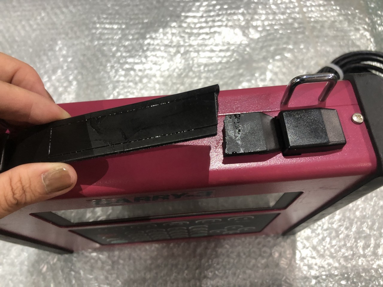 中古その他測定工具・基準器・試験機 【Carry-3】RF-350 株式会社フアクト