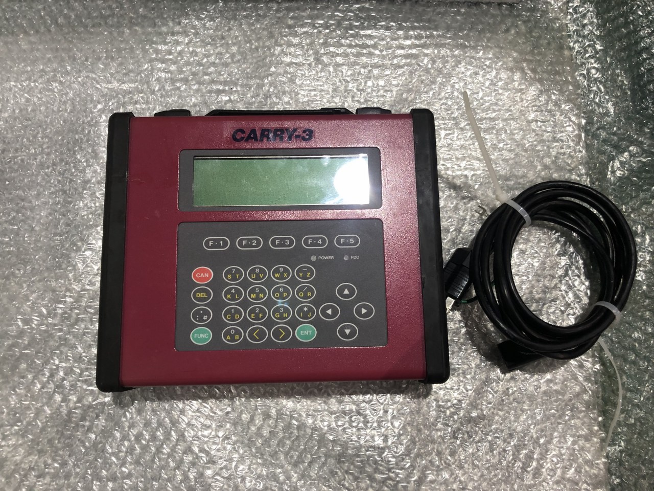 中古その他測定工具・基準器・試験機 【Carry-3】RF-350 株式会社フアクト