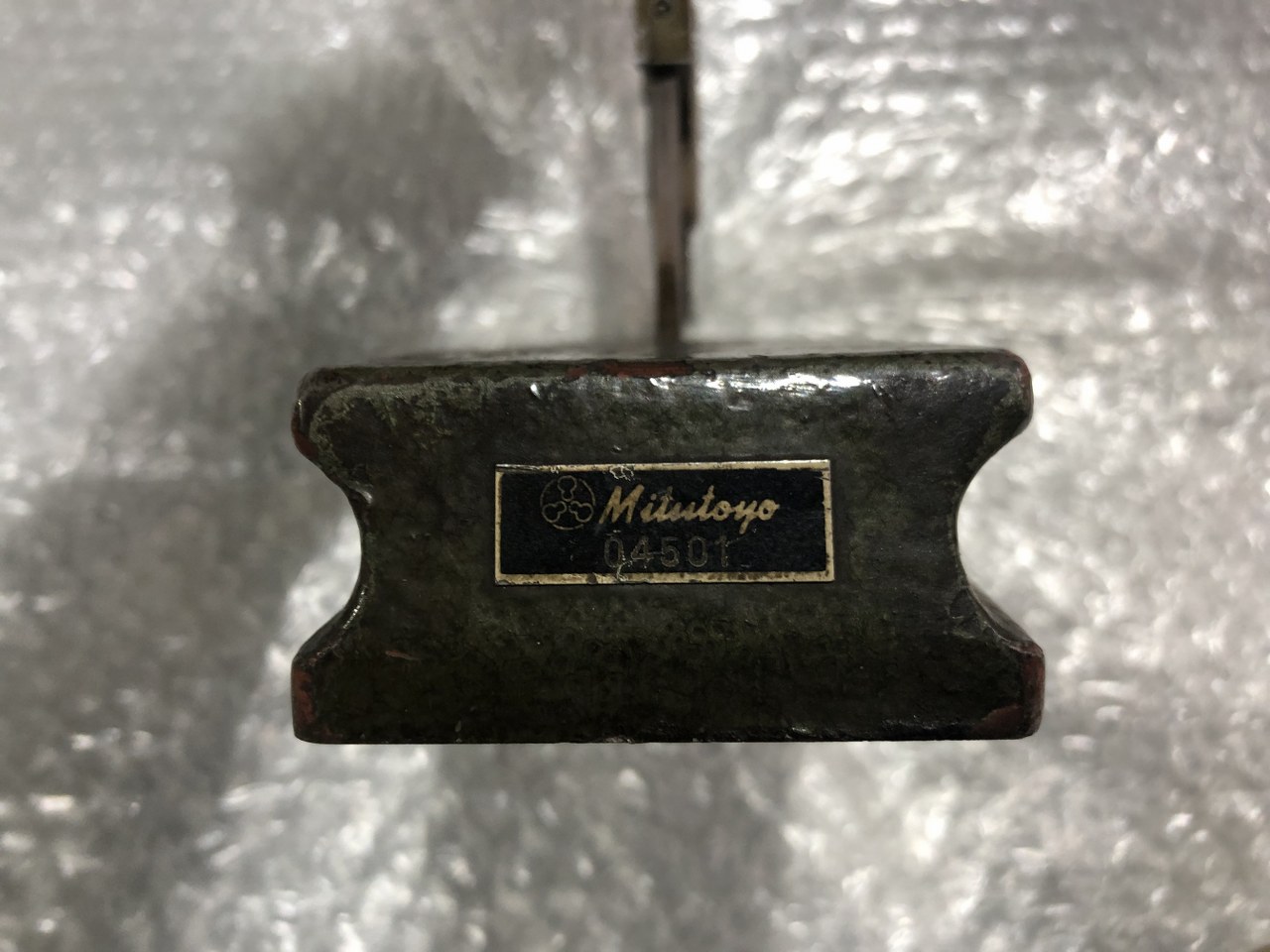 中古Height gauge 【ハイトゲージ】0-25cm ミツトヨ/Mitutoyo
