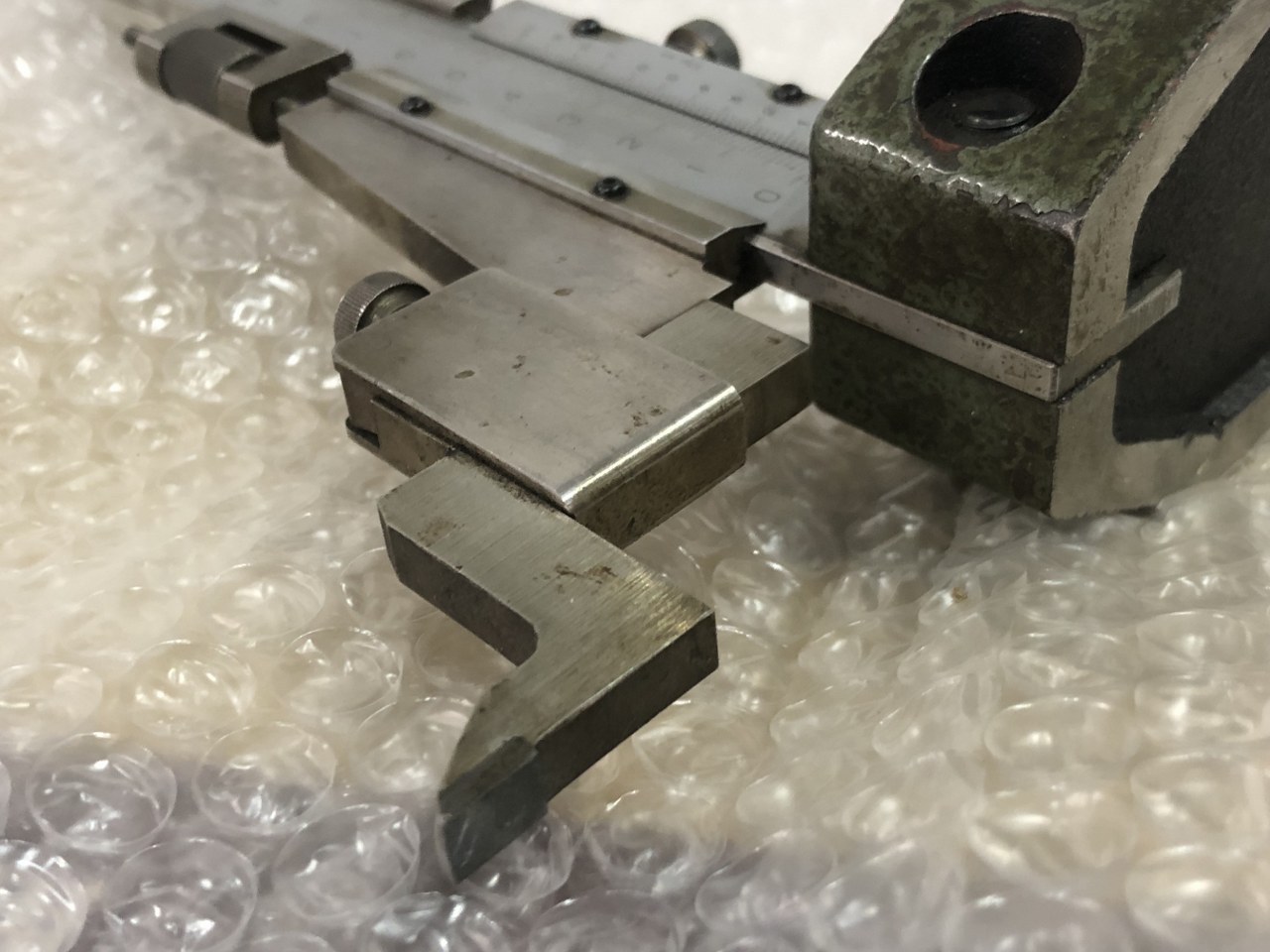 中古Height gauge 【ハイトゲージ】0-25cm ミツトヨ/Mitutoyo