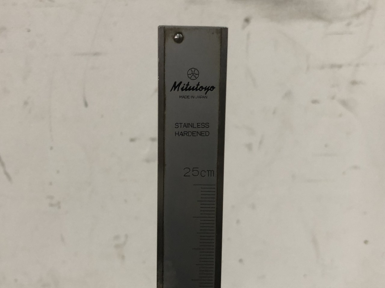 中古Height gauge 【ハイトゲージ】0-25cm ミツトヨ/Mitutoyo