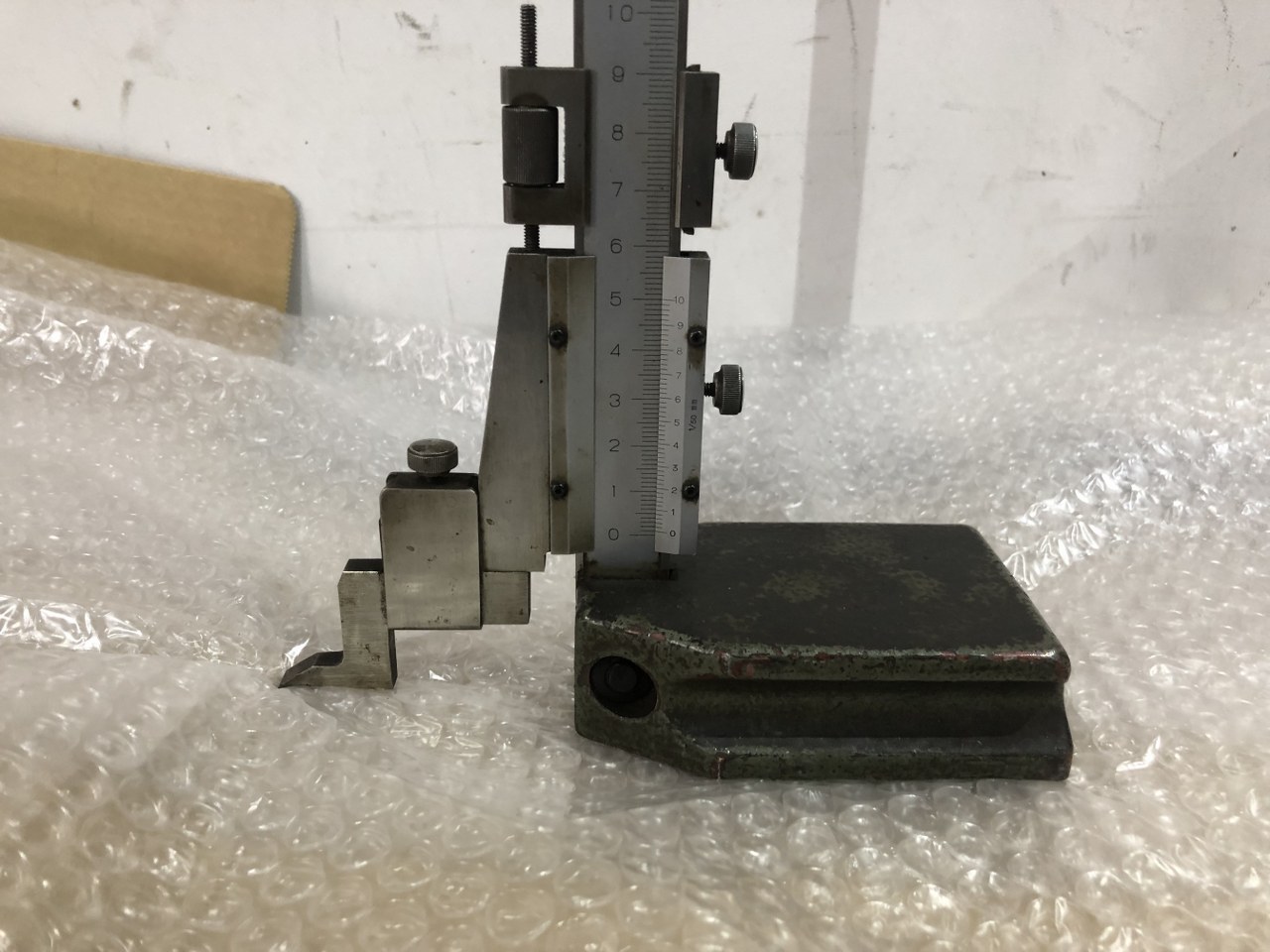 中古Height gauge 【ハイトゲージ】0-25cm ミツトヨ/Mitutoyo