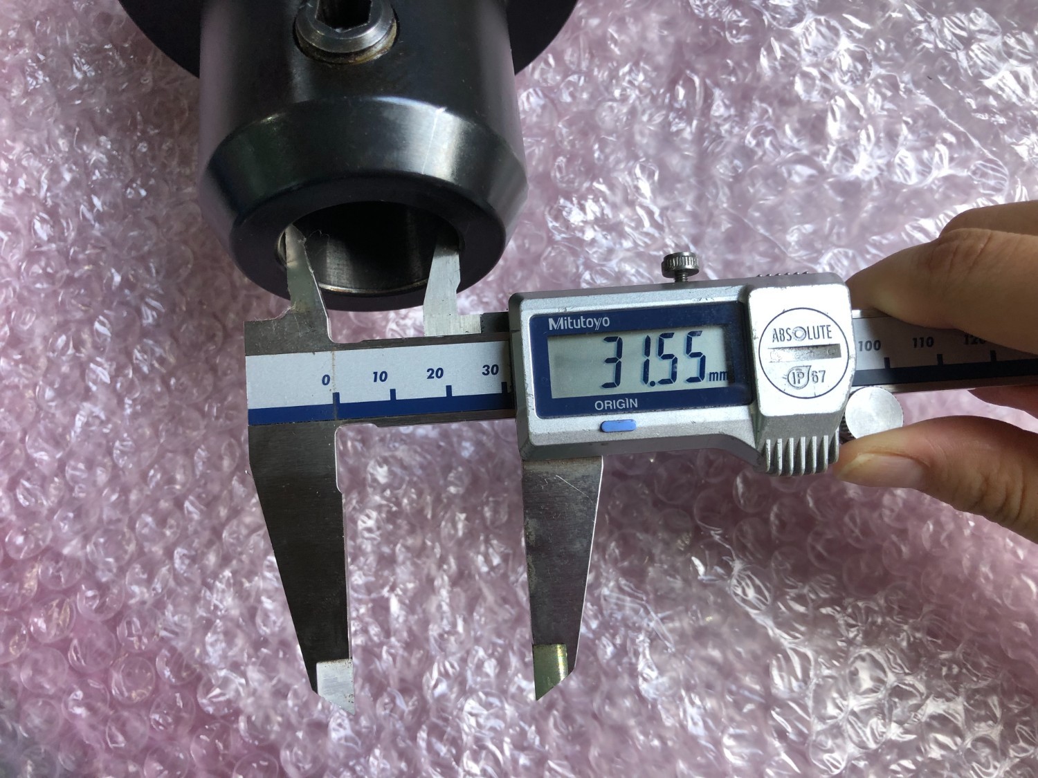 中古BT50 【サイドロックホルダ】BT50-SLA32-105 NIKKEN/日研