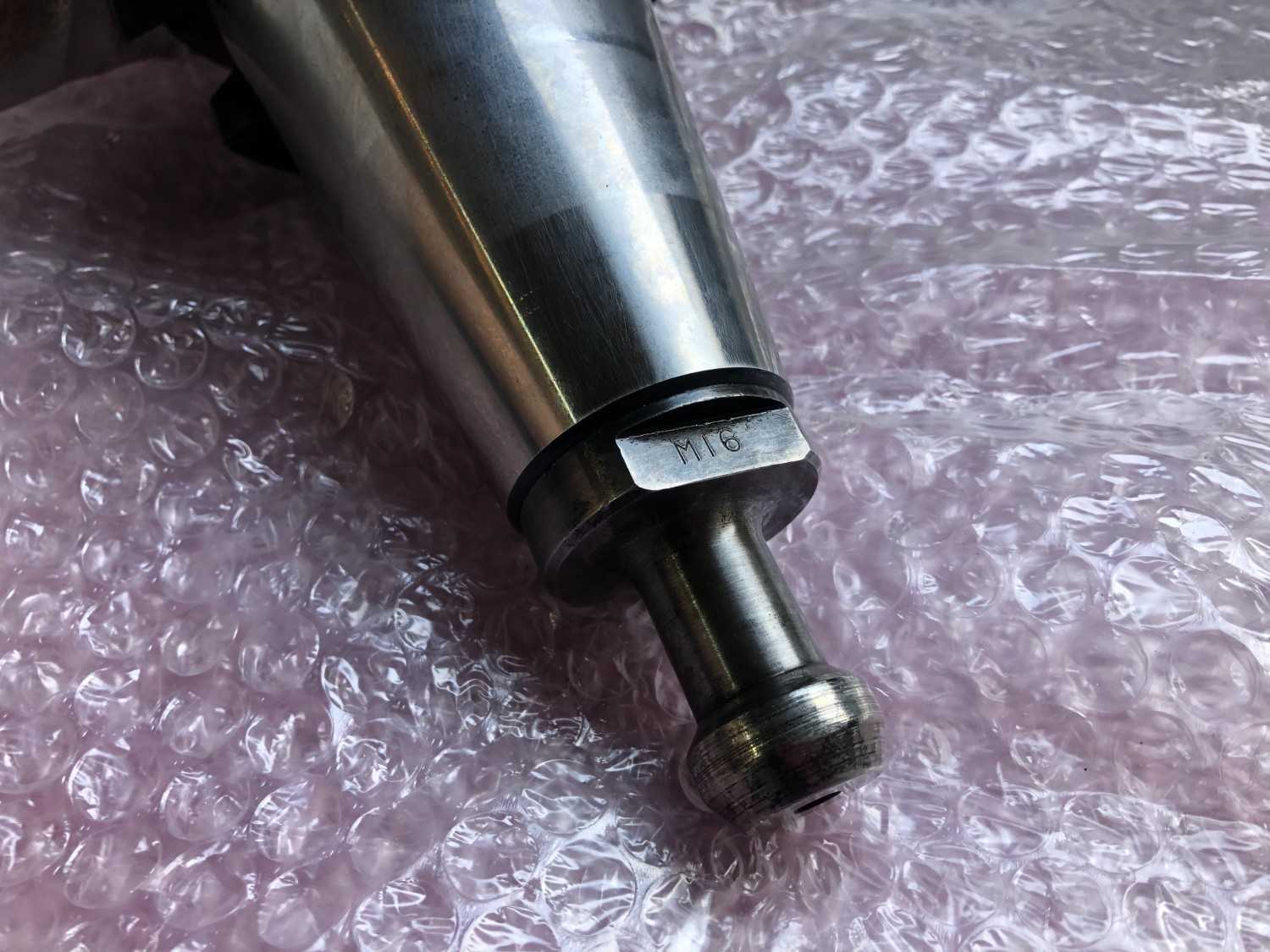 中古BT50 【サイドロックホルダ】BT50-SLA32-105 NIKKEN/日研