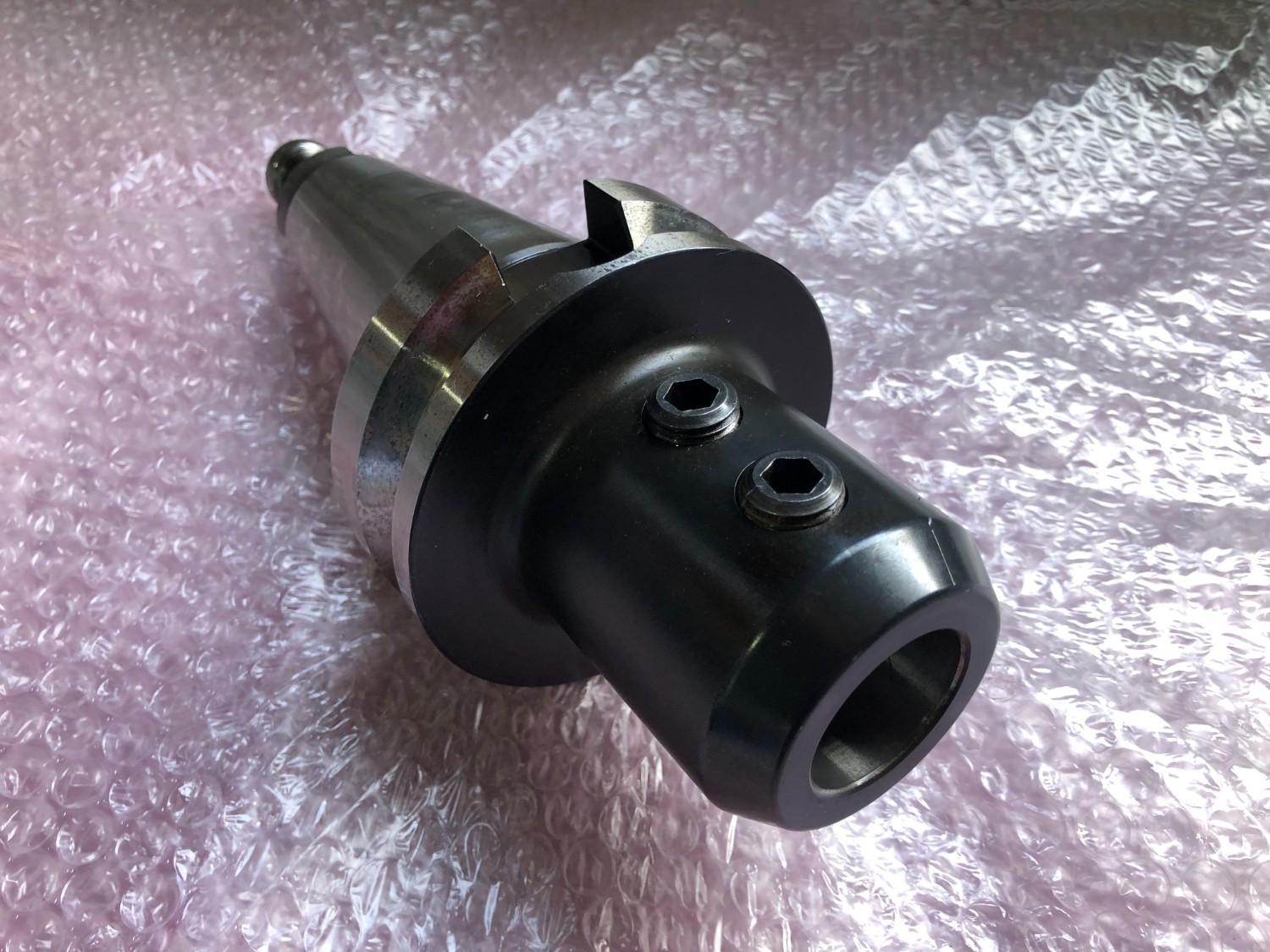 中古BT50 【サイドロックホルダ】BT50-SLA32-105 NIKKEN/日研