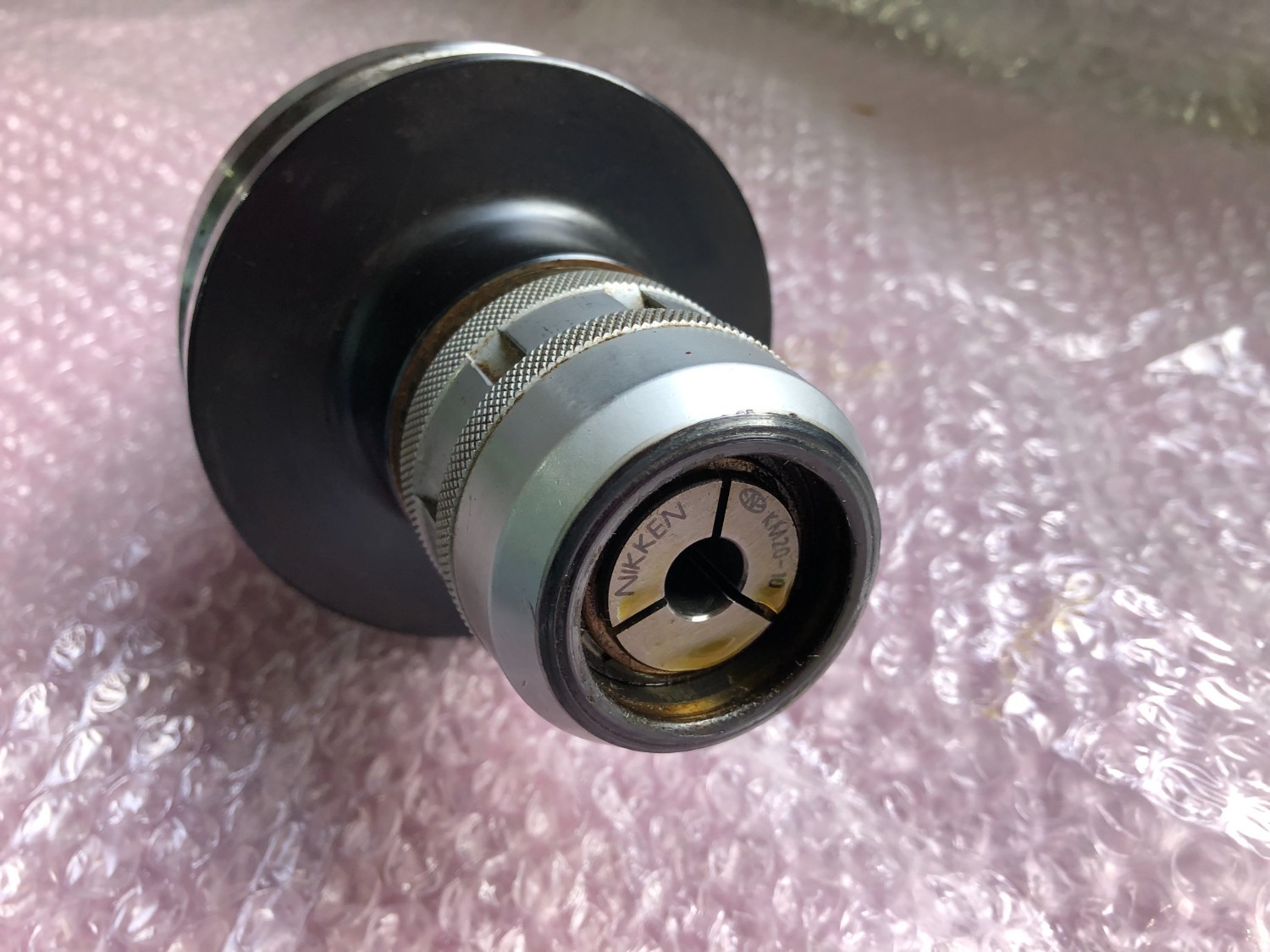 中古BT50 【ミーリングチャック】BT50-C20-105 NIKKEN/日研